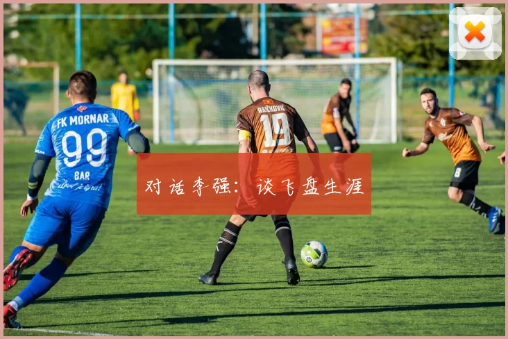 对话李强：谈飞盘生涯