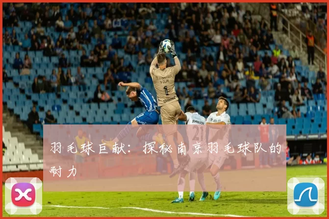 羽毛球巨献：探秘南京羽毛球队的耐力